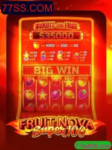 Explorando o Mundo Divertido de FruitNovaSuper100