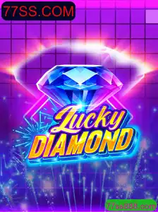 Descubra LuckyDiamond: O Jogo de Azar que Está Conquistando 77SS.COM