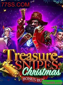 Descubra o mundo encantado de TreasuresnipesChristmas